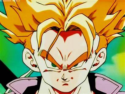 Trunks Goku Face Dragon Ball Dbz Mirai