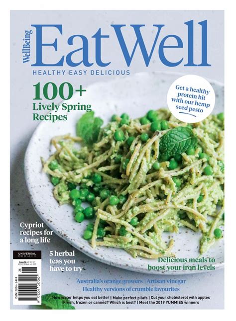 Eat Well Magazine Digital
