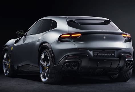 Officieel Ferrari Purosangue V12 2023 De Suv Uit Maranello Autogids