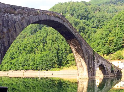 Il Ponte Del Diavolo La Leggenda Originale Italia Nascosta