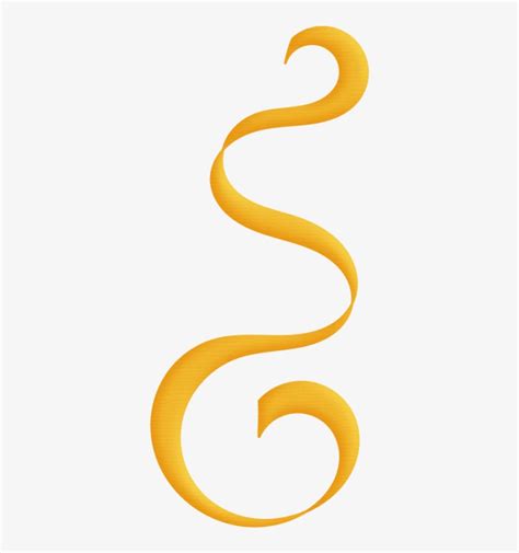 Serpentine streamer birthday banner, streamers s, flag, text png. Streamers clipart yellow, Streamers yellow Transparent ...