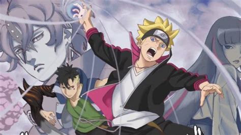 Boruto Episode Release Date And Time When And Where To Watch Japanese Mega Series Details
