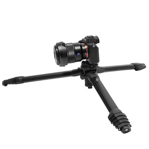 Tripods and Monopods: Peak Design Carbon-Fiber Travel Tripod with Ball