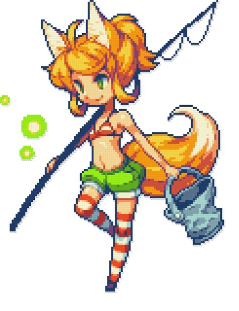 Pin By Jenyffer On Idéias De Animesmangás E Imagens Anime Pixel Art