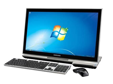Samsung Dp700a3b S02au All In One Desktop From Harvey Norman New