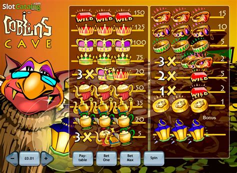 Some are aggressive no matter what level players are. Goblins Cave Slot ᐈ Claim a bonus or play for free!