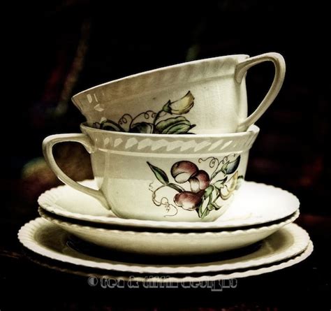 Still Life Photography Tea Cups Print Kitchen Art By Teaandtiffin