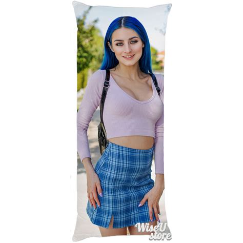 Jewelz Blu Full Body Pillow Case Pillowcase Cover