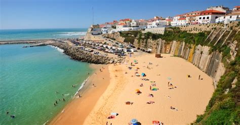 Der strand von praia da areia branca ist der bekannteste strand in der gemeinde lourinhã. Ericeira, Portugal | The World's 15 Best Beach Towns | Men ...