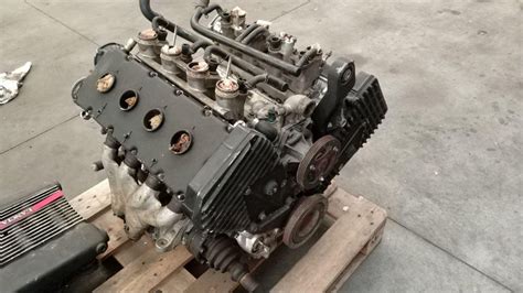 For Sale Lancia Thema Ferrari 832 Engine Parts Engineering Ferrari