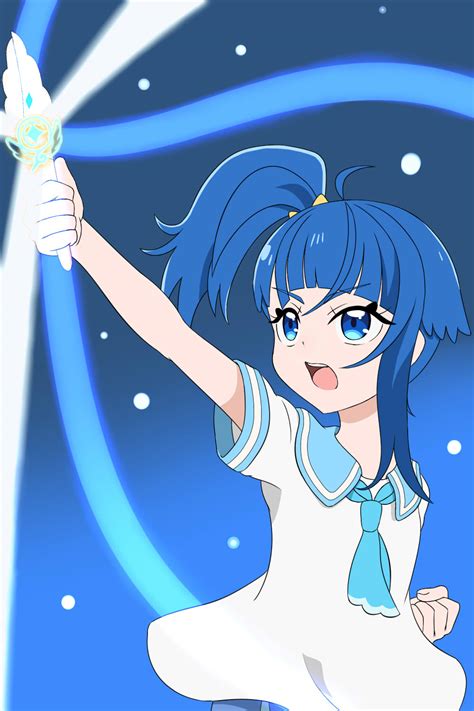 Sora Harewataru Hirogaru Sky Precure Image By Touya Amagase Zerochan Anime Image