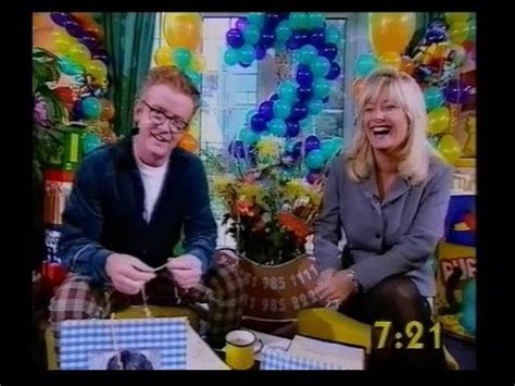 Channel 4 The Big Breakfast 2nd Birthday 28th September 1994 YouTube