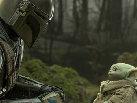 The Latest Episode Of The Mandalorian Featured The Long Awaited