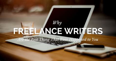 Why Freelance Writers Are Great For You Freelance Writing Writing Career
