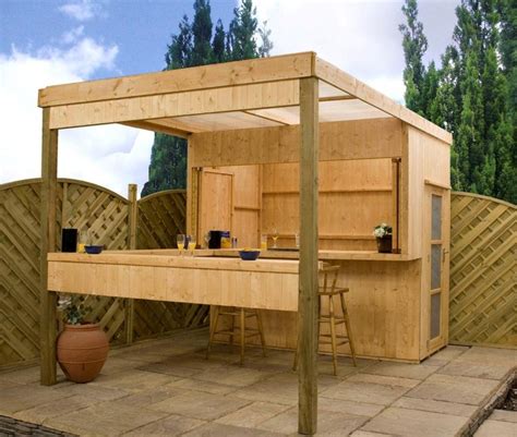 Backyard bar sheds are becoming the newest trend in outdoor living in the uk. 13 best Bar/ lounge shed images on Pinterest | Decks ...