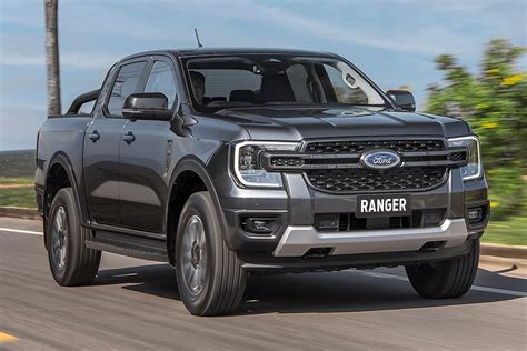 Brand New 2022 Ford Ranger Revealed Au