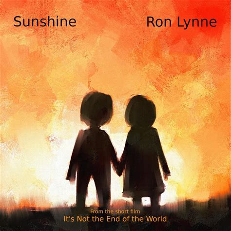‎sunshine Single Album By Ron Lynne Apple Music