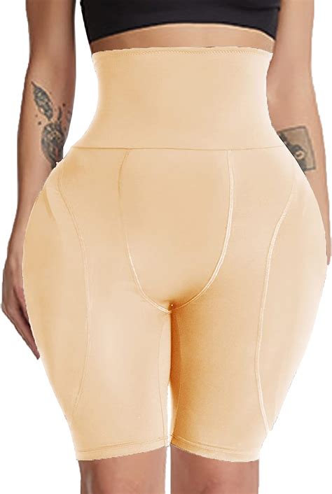 Hip Pads For Women Hip Dip Pads Fake Butt Padded Underwear Hip Enhancer Shapewear Crossdressers