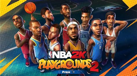 Review 057 Nba 2k Playgrounds 2 Nintendo Switch