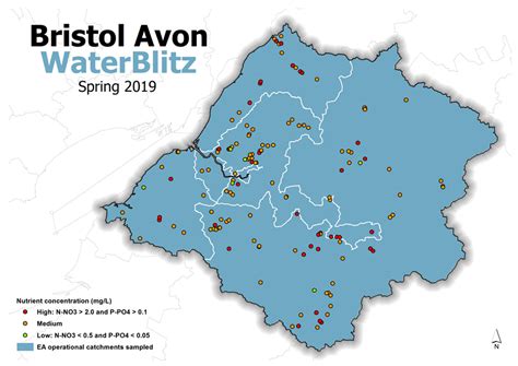 2019 Bristol Avon Waterblitz The Results Bristol Avon Rivers Trust