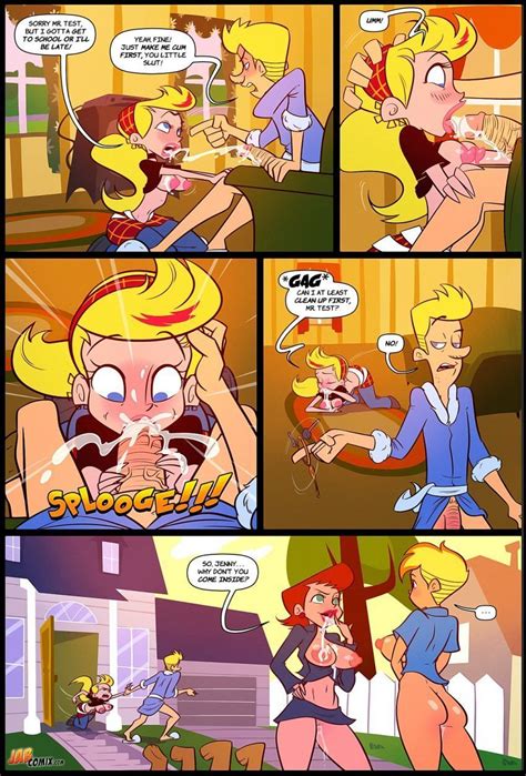 Johnny Test Girls Get Fucked Best Porn Photos Free XXX Images And