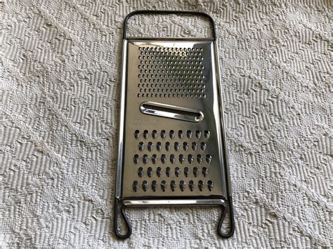 Vintage Cheese Grater Vintage Stainless Cheese Grater Made In Etsy