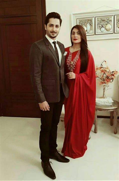 Pin By Zeba Saleem On Aiza Khan And Danish Taimoor Pakistani Wedding
