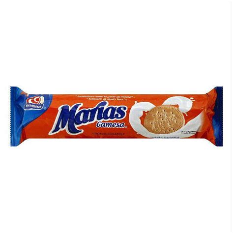 Gamesa Marias Cookies 49 Oz Pack Of 24 Walmart Canada