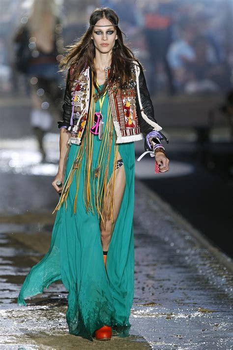 Dsquared2 Ready To Wear Spring Summer 2012 Milan Nowfashion