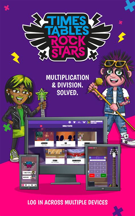 Times Tables Rock Stars:Amazon.co.uk:Appstore for Android