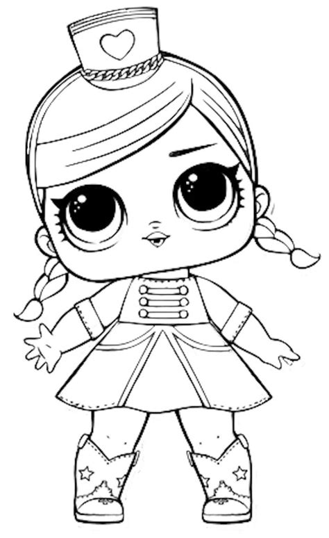 You get what you get! Pin by Shary Mendez on coloring pages for kids | Lol dolls ...