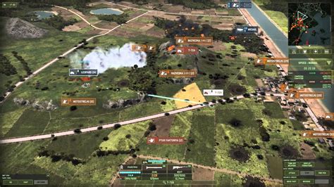 Wargame Red Dragon Gameplay 2v2 Ai Youtube