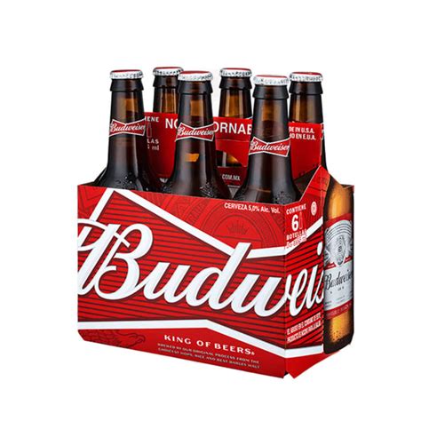 Budweiser 6pk Btl 12 Oz Delivery In Williamstown Ma The Spirit Shop