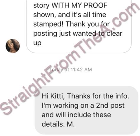 Exclusive What Cult Kitti Jones R Kelly Accuser Wants You To Know The Truth About Their
