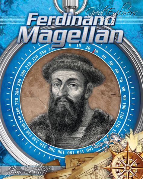 Ferdinand Magellan Midamerica Books