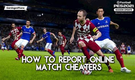 Maybe you would like to learn more about one of these? eFootball PES 2021: How to identify online match cheaters ...
