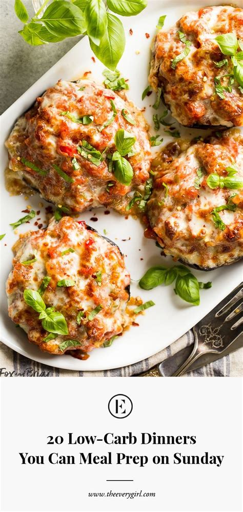 Whether you are trying to lose weight, eat healthy, or just try a new way of eating, we have lots of low carb recipes to help you find the perfect thing to eat! Pin on Round-Ups: Low-Carb and Keto Recipes