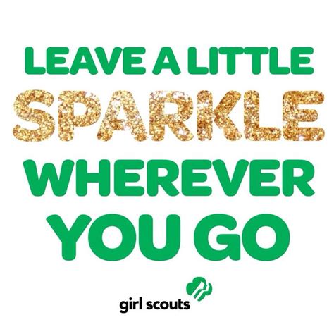 service girl scouts scout quotes girl scout ideas