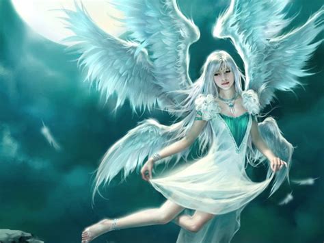 Serenity - Angels Wallpaper (24397797) - Fanpop
