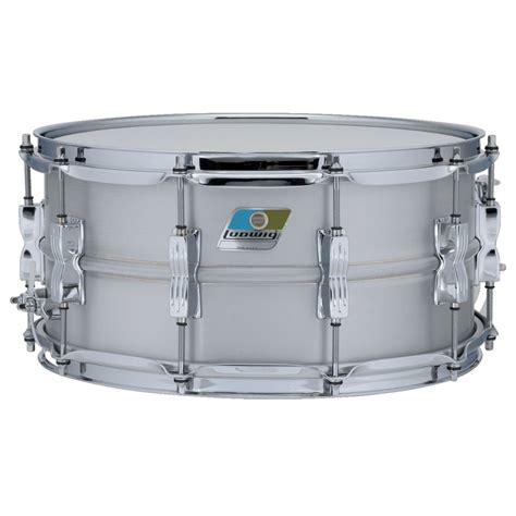 Ludwig 14 X 65 Lm405c Acrolite Snare Drum Gear4music