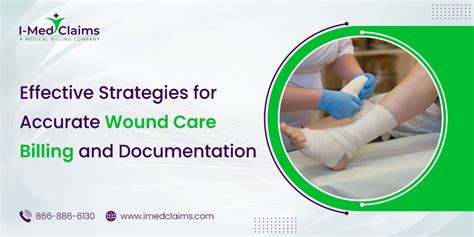 Strategies For Accurate Wound Care Billing And Documentation