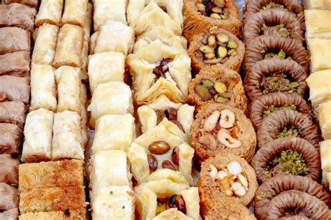 These Five Egyptian Dessert And Pastry Shops Are More Than 50 Years Old Egyptian Streets