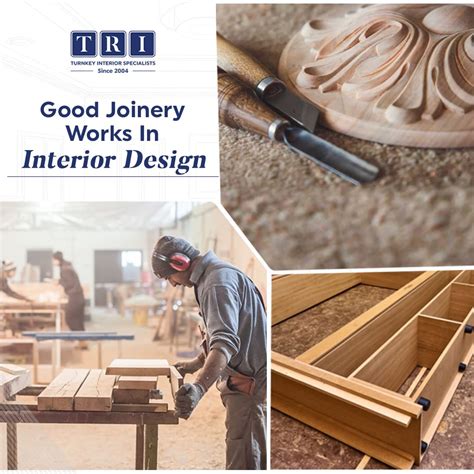The Importance Of Good Joinery Works In Interior Design Tri