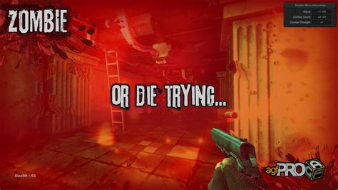 Axis Game Factorys Agfpro Zombie Fps Player Dlc