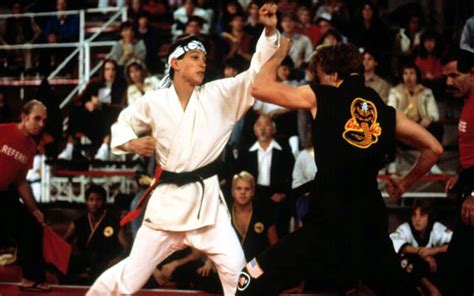 Written by robert mark kamen. 'Karate Kid' regresa 30 años después en formato serie para ...