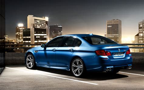 Official Videos: 2012 BMW M5