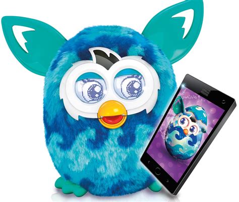 Furby Boom Brings A Digital World To Life With Digital App The Toy