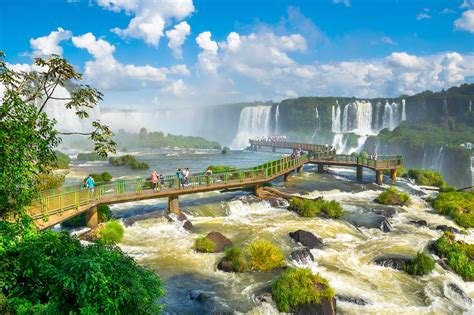 melhores cachoeiras brasileiras Confira uma seleção especial com as quedas dágua mais