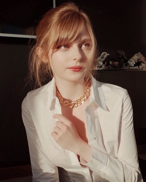 Ella Freya エラ・フレイヤ On Twitter In 2022 Redhead Beauty Beauty