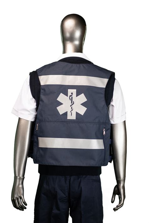 Utility Vest Medic Paramedic Doctor Zdi Ppe Safety Uniform Online Shop
